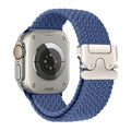 Braided Parachute Strap for Apple Watch