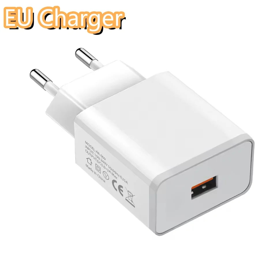 120W 4-Port USB-C Fast Charging Wall Charger