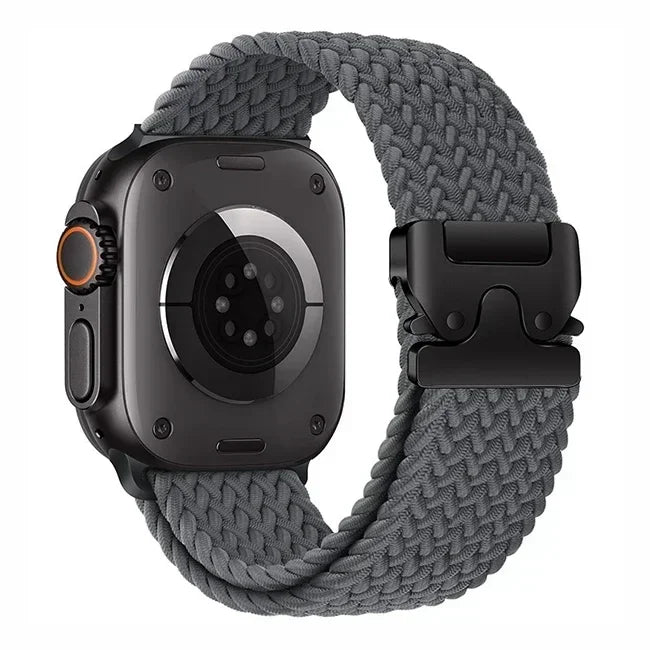Braided Parachute Strap for Apple Watch