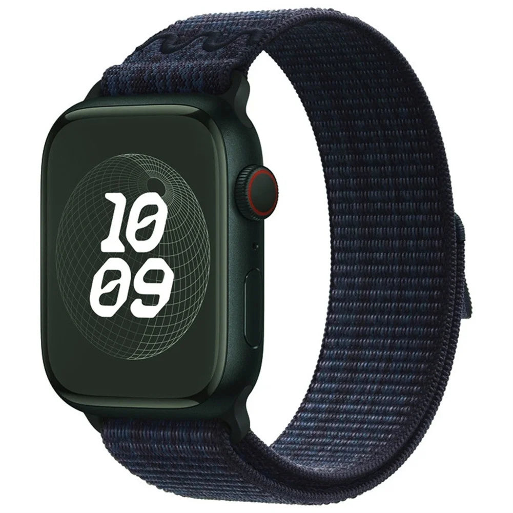 Nylon Sport Strap for Apple Watch Ultra & Series