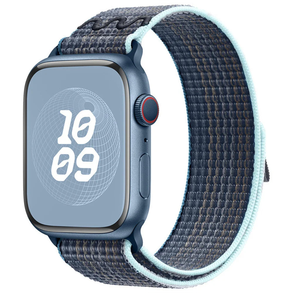 Nylon Sport Strap for Apple Watch Ultra & Series