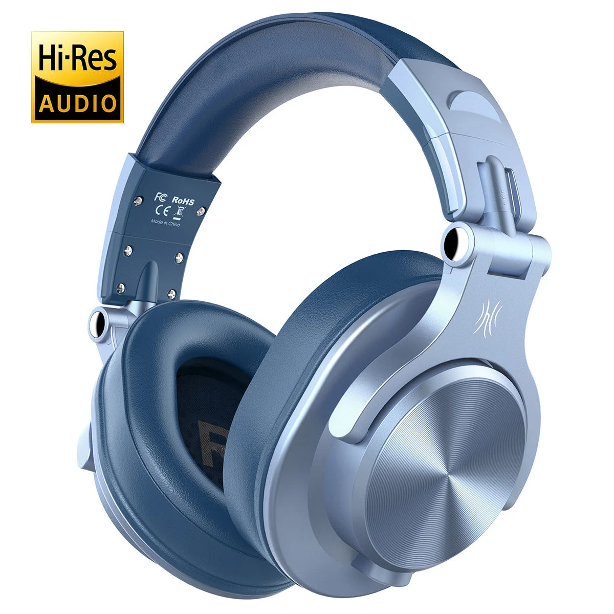 OneOdio A70 Fusion Wireless & Wired Over-Ear Headphones