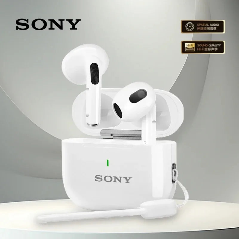 Sony A6 Pro Wireless HiFi Bluetooth Earphones