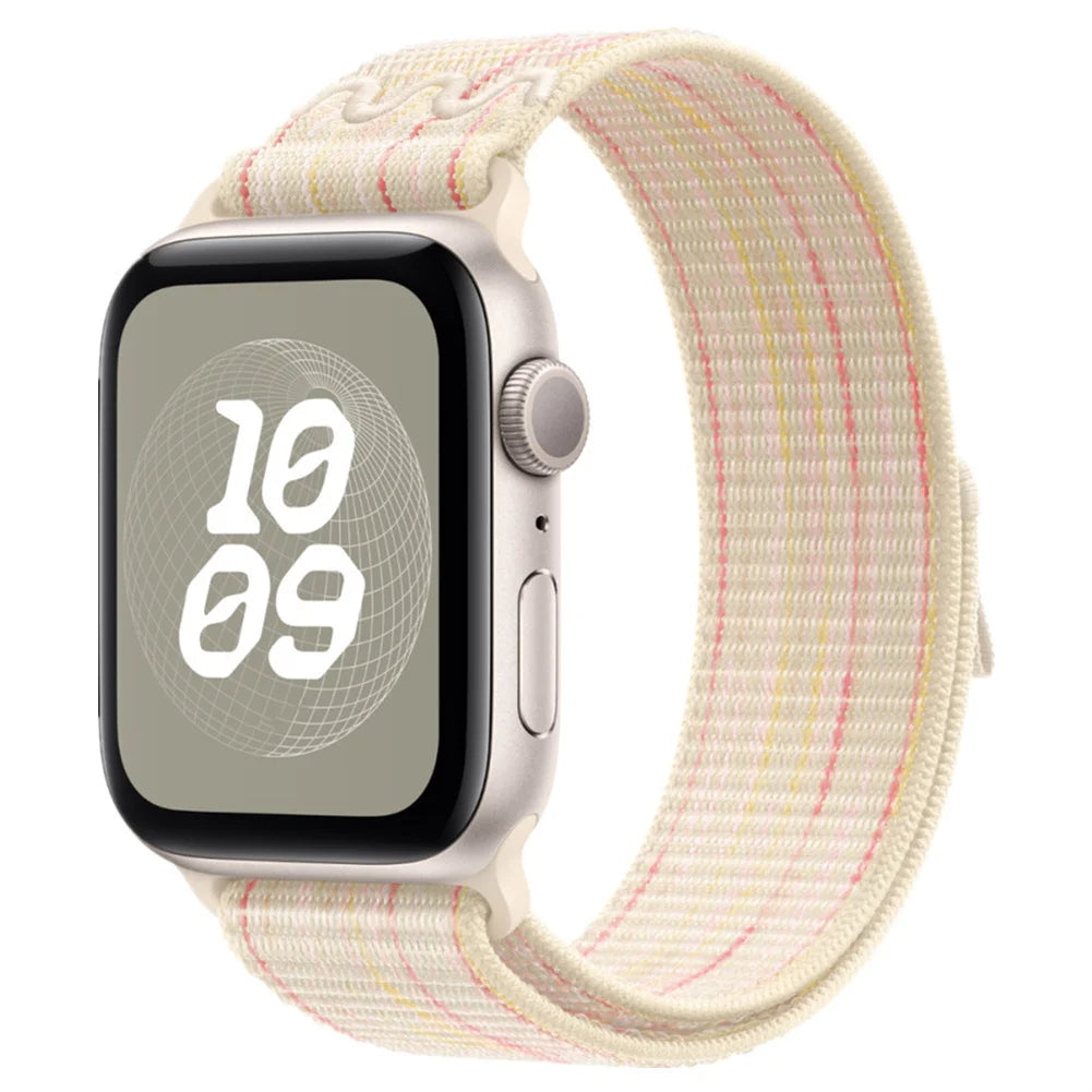 Nylon Sport Strap for Apple Watch Ultra & Series