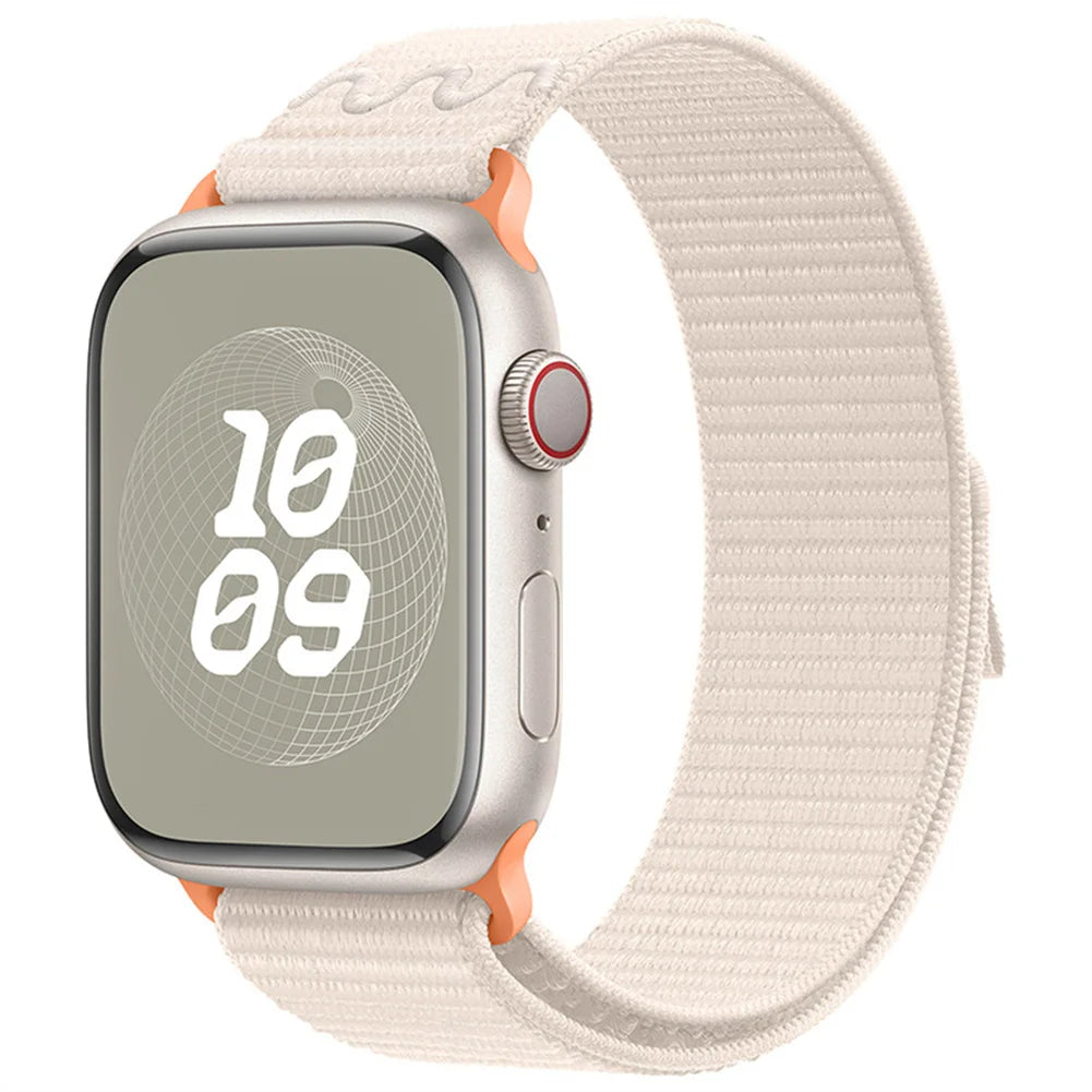 Nylon Sport Strap for Apple Watch Ultra & Series
