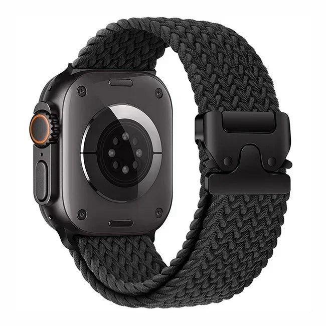 Braided Parachute Strap for Apple Watch