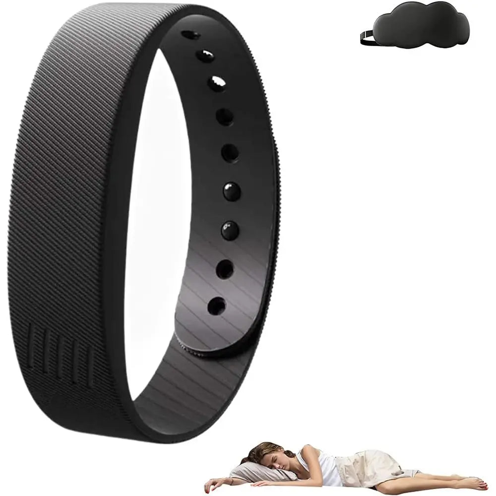 LED Digital Alarm Clock Bracelet with Pedometer