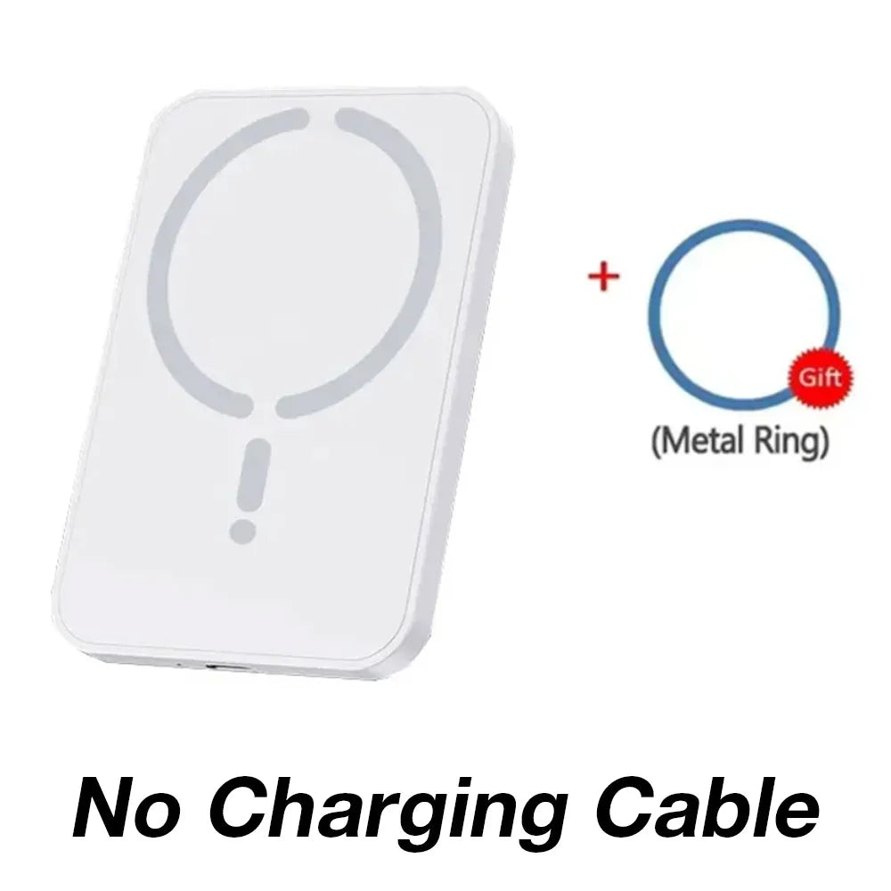 MagSafe Magnetic Car Vent Phone Holder & Wireless Charger