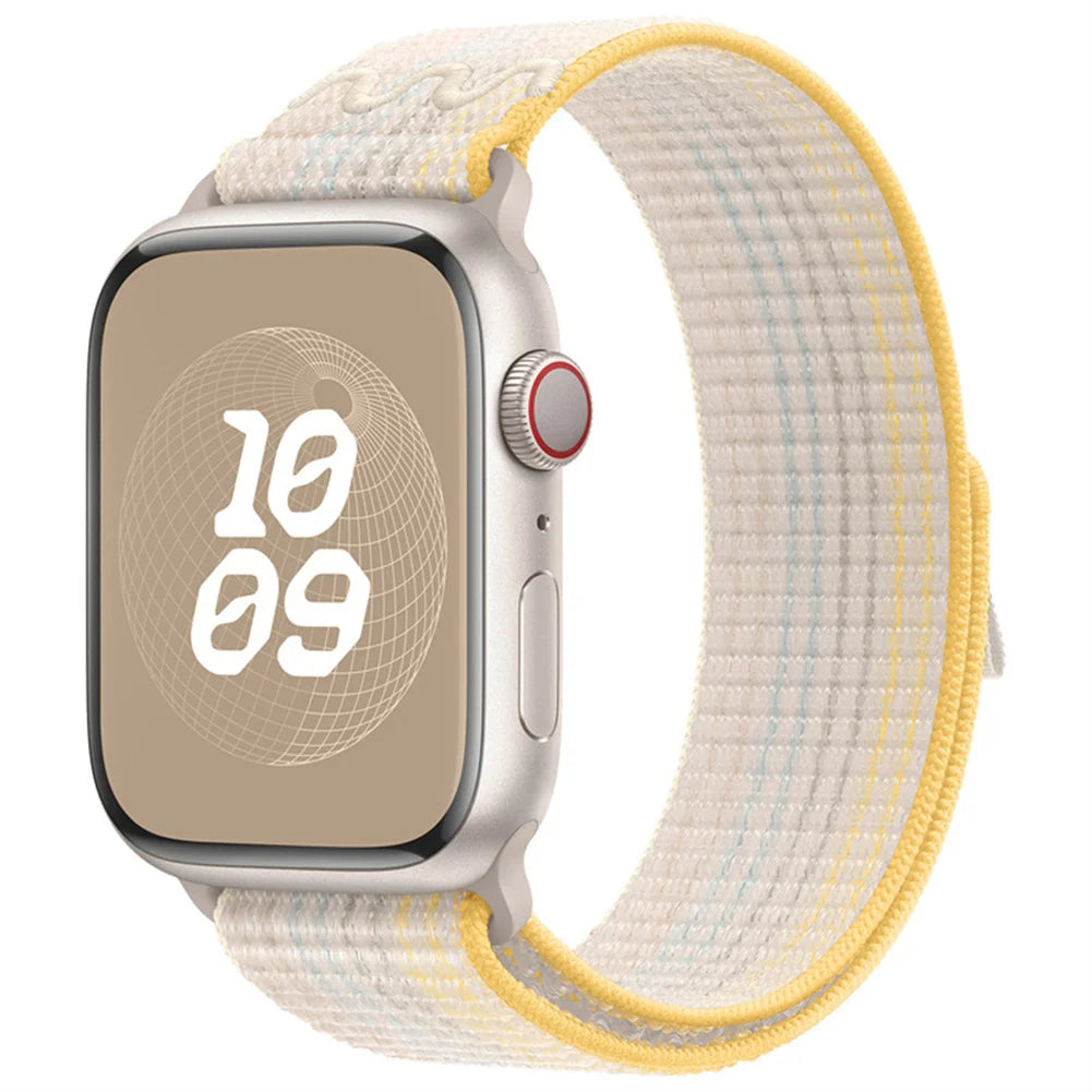 Nylon Sport Strap for Apple Watch Ultra & Series
