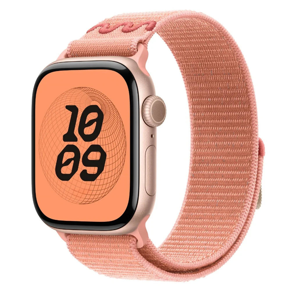 Nylon Sport Strap for Apple Watch Ultra & Series