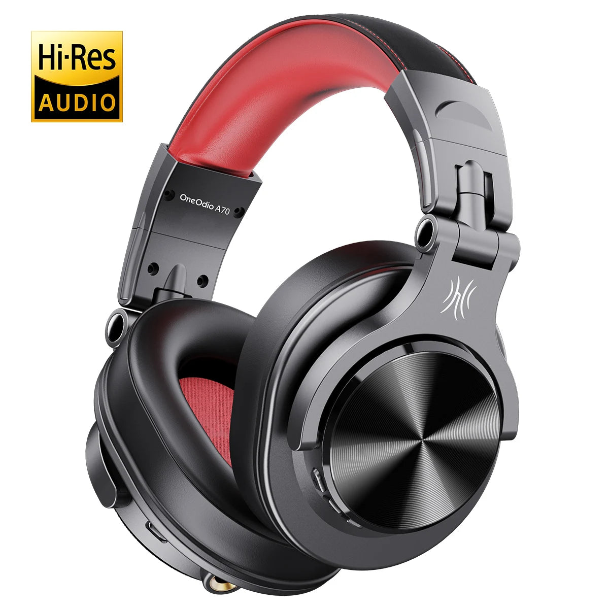 OneOdio A70 Fusion Wireless & Wired Over-Ear Headphones