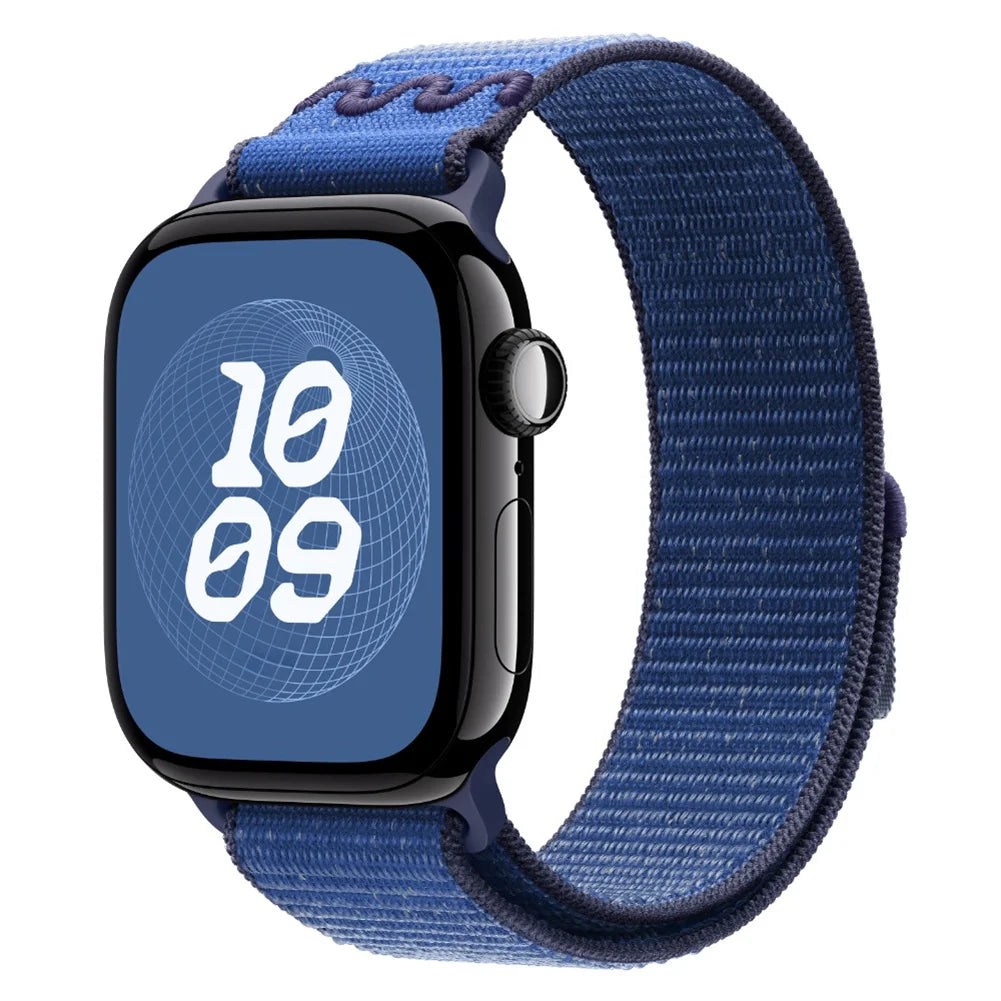 Nylon Sport Strap for Apple Watch Ultra & Series