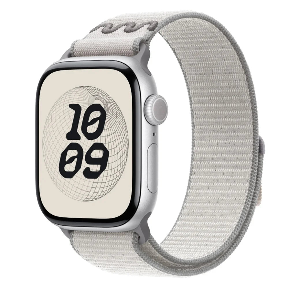 Nylon Sport Strap for Apple Watch Ultra & Series