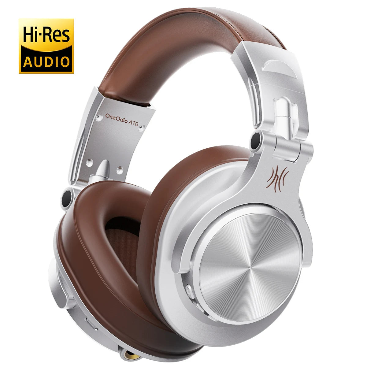 OneOdio A70 Fusion Wireless & Wired Over-Ear Headphones