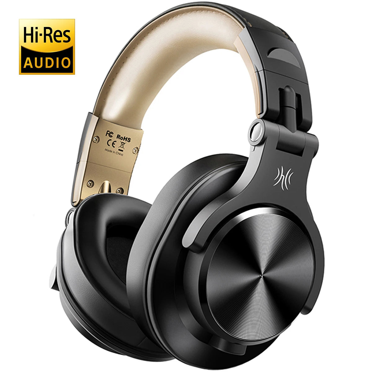 OneOdio A70 Fusion Wireless & Wired Over-Ear Headphones