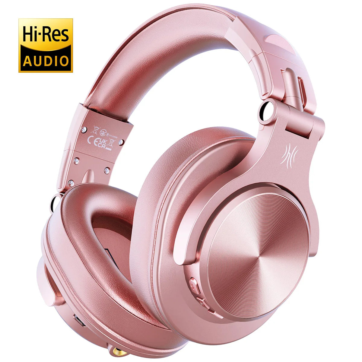 OneOdio A70 Fusion Wireless & Wired Over-Ear Headphones