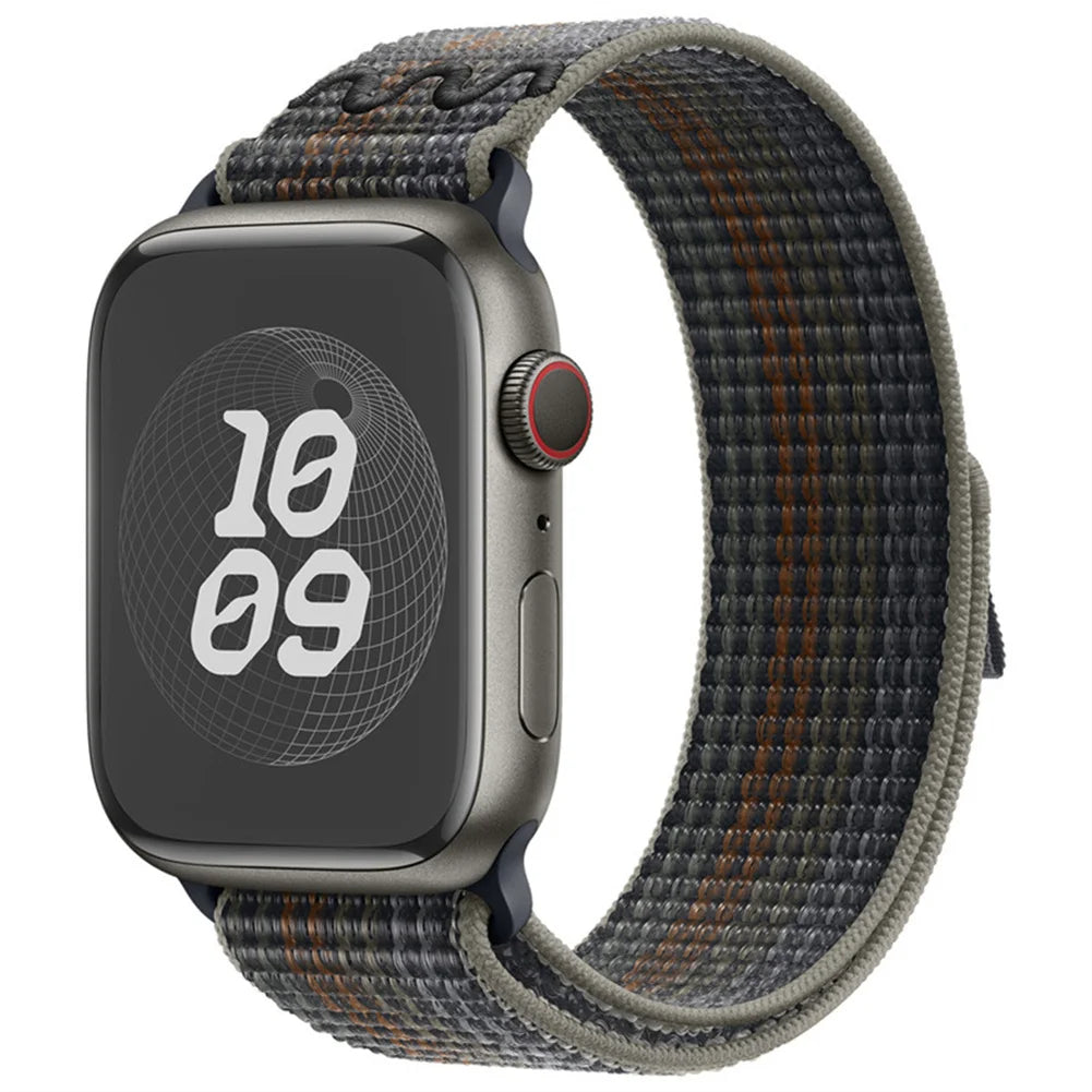 Nylon Sport Strap for Apple Watch Ultra & Series