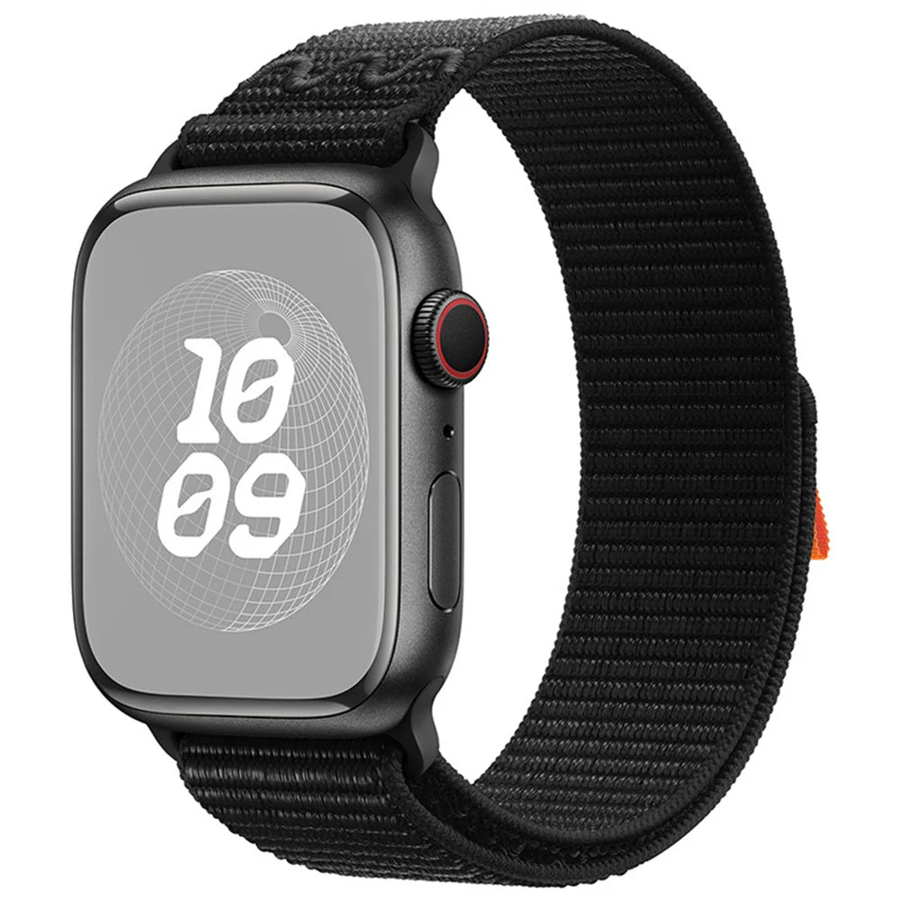 Nylon Sport Strap for Apple Watch Ultra & Series