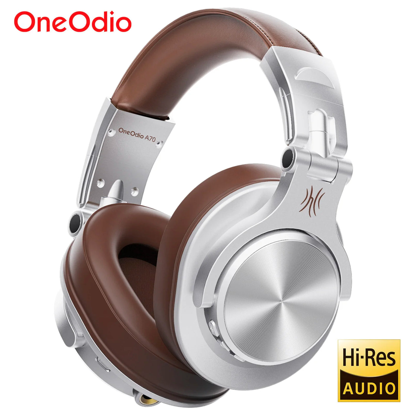 OneOdio A70 Fusion Wireless & Wired Over-Ear Headphones