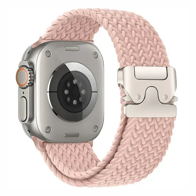 Braided Parachute Strap for Apple Watch