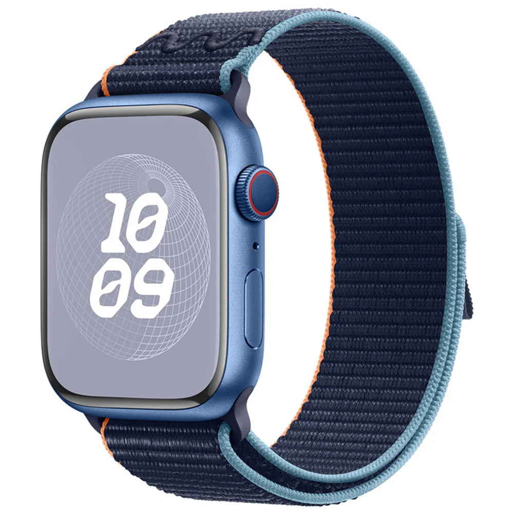 Nylon Sport Strap for Apple Watch Ultra & Series