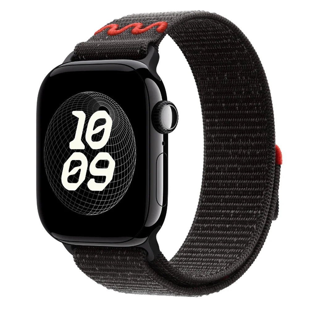 Nylon Sport Strap for Apple Watch Ultra & Series