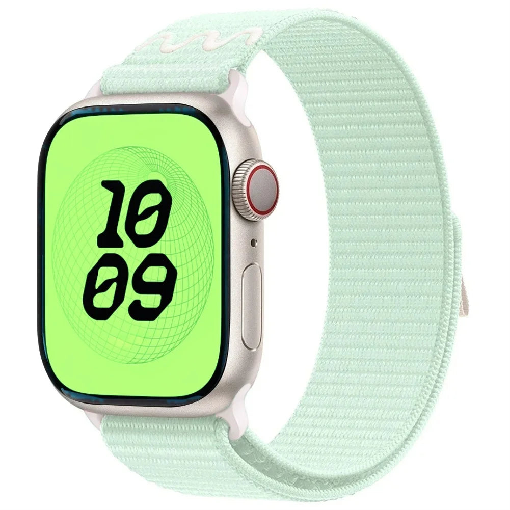 Nylon Sport Strap for Apple Watch Ultra & Series