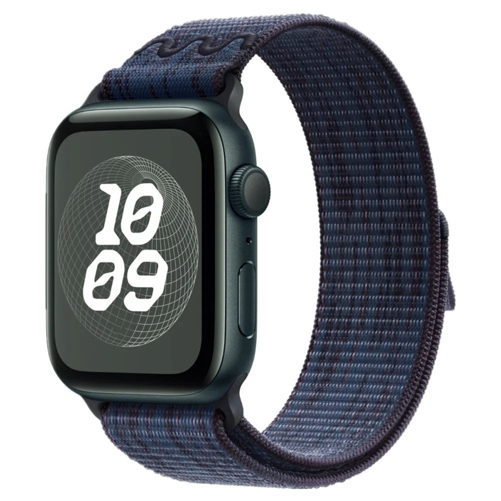 Nylon Sport Strap for Apple Watch Ultra & Series