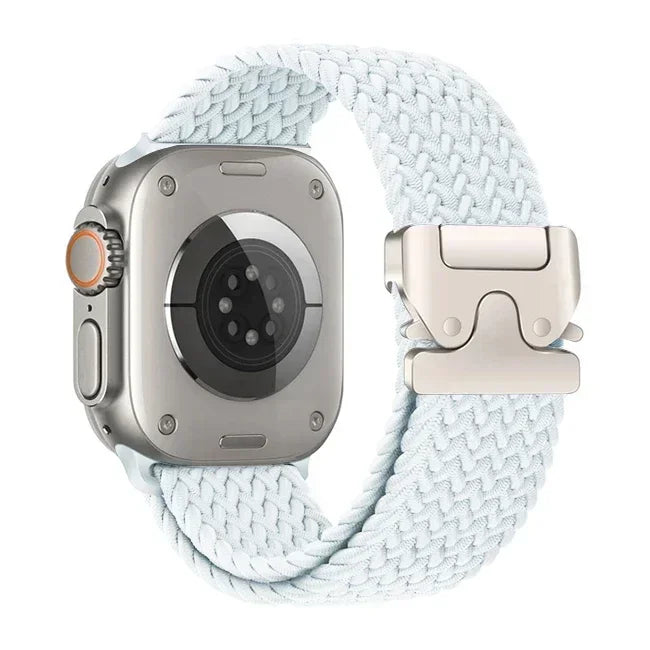 Braided Parachute Strap for Apple Watch