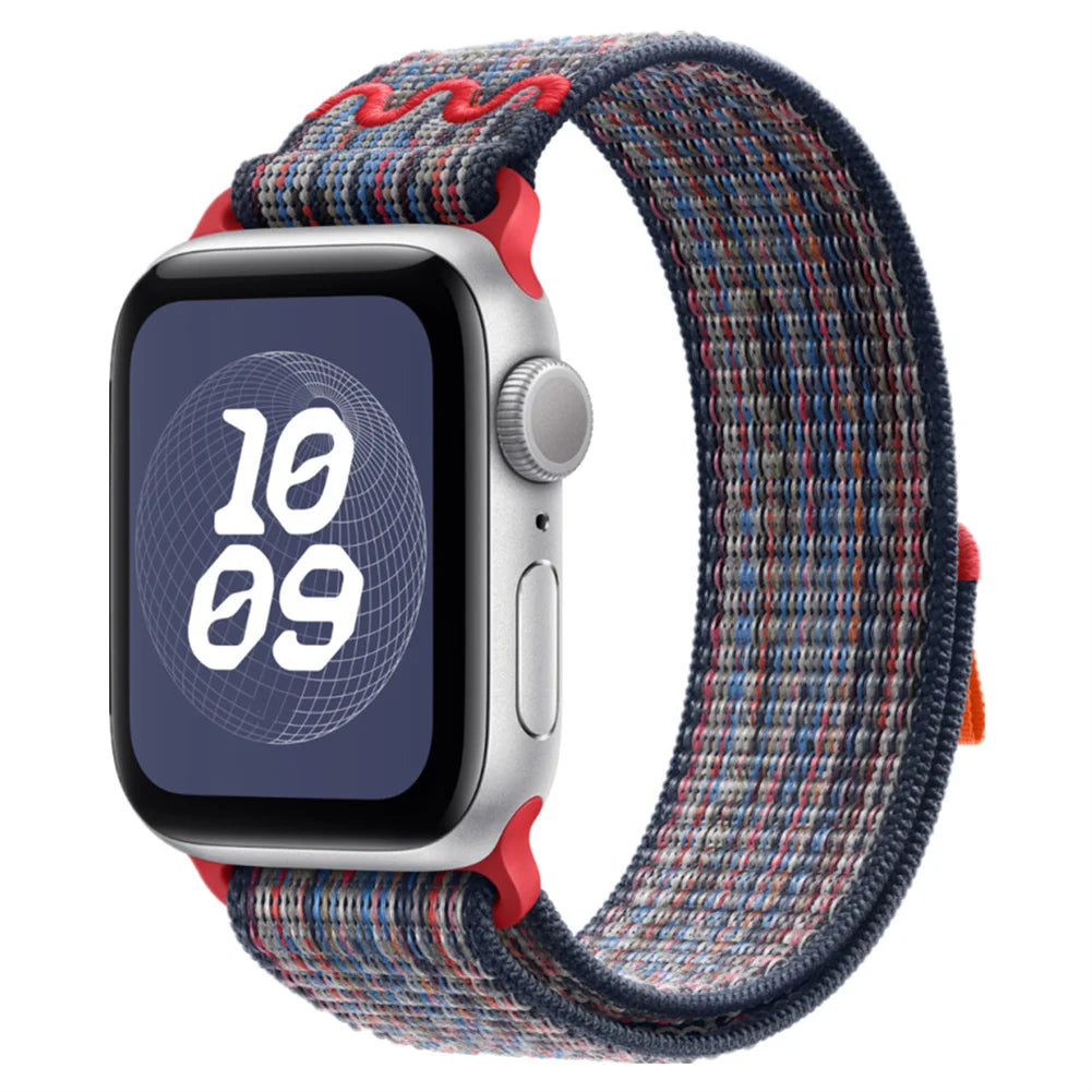Nylon Sport Strap for Apple Watch Ultra & Series
