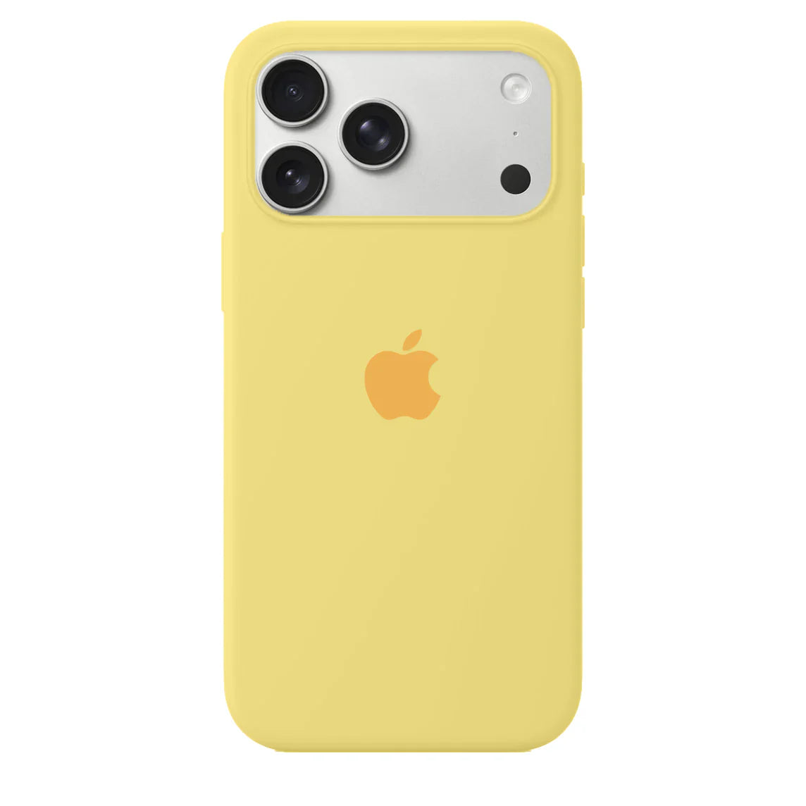Silicon Case (YELLOW)