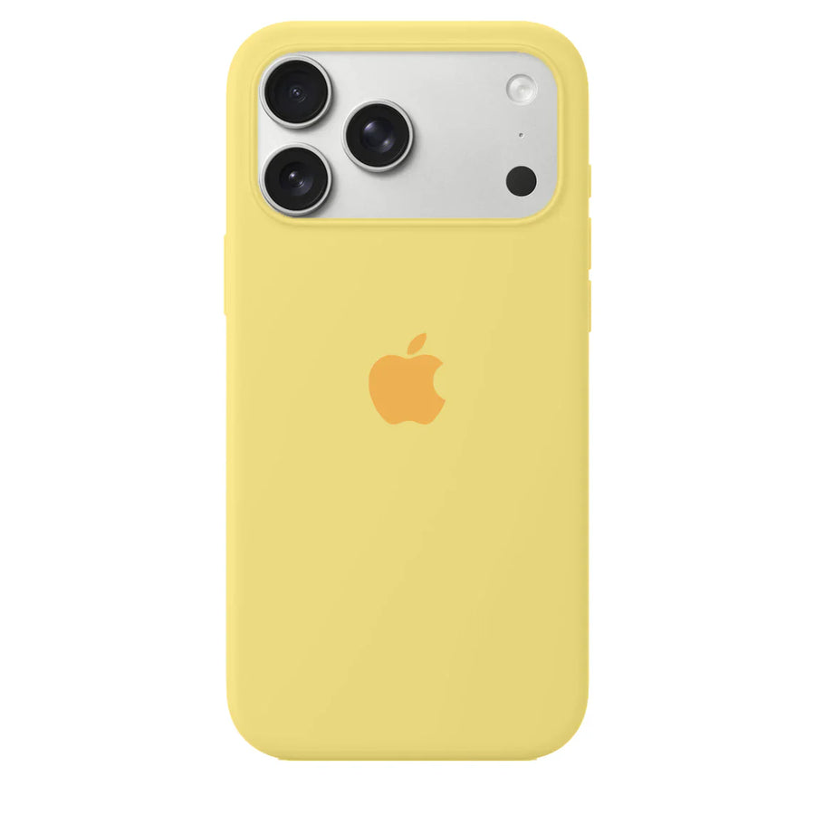 Silicon Case (YELLOW)